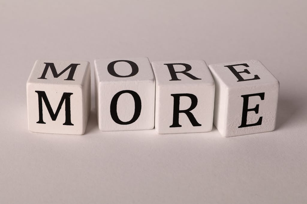 More multi-tasking for me! 