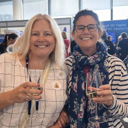 The Power of Showing Up: Why Human Connection Makes the Digital Workplace Conference Unforgettable